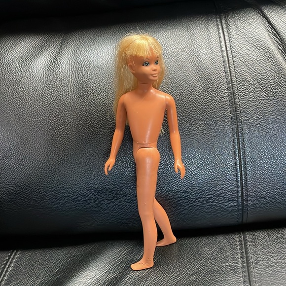 Vintage Malibu Skipper Twist and Turn Barbie Doll - Picture 12 of 12